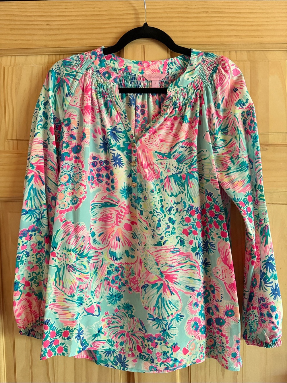 Lilly Pulitzer Top